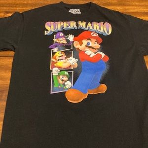 Super Mario T-shirt